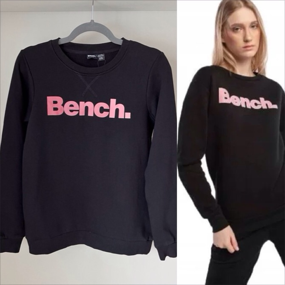 Bench Crewneck Sweatshirt